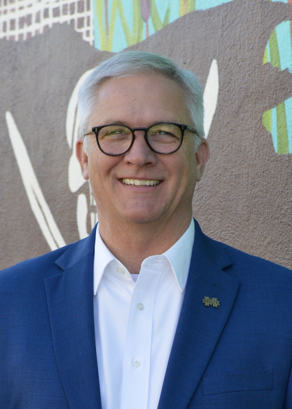 Mike Tagert portrait